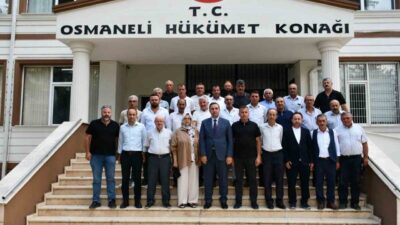 Bilecik’in Osmaneli ilçesinde mahalle ve köylerin ihtiyaçları masaya yatırıldı. Bilecik’in