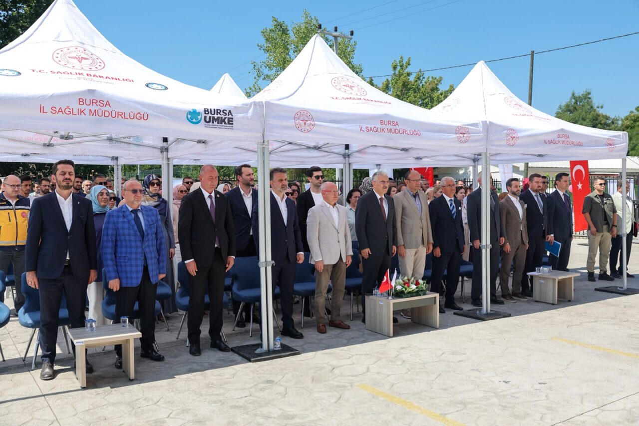 Mahalle Mahalle Sağlık Atağı 1 Bülten Medya -