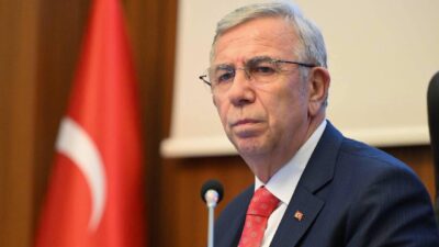 Çankaya Belediyesine yapılan operasyon da Çankaya Belediye Başkanı Hüseyin Can