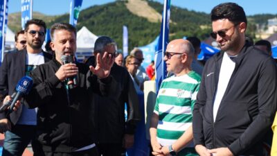 Uludağ Premium Ultra Trail, 23 ülkeden yaklaşık 3 bin sporcunun