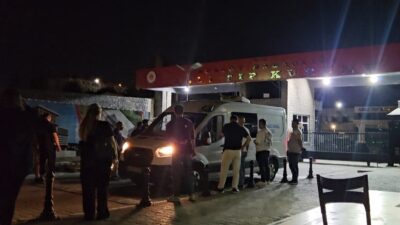 Sarıyer’deki evinde ölü bulunan 2021 MasterChef şampiyonu Eren Kaşıkçı’nın cenazesi