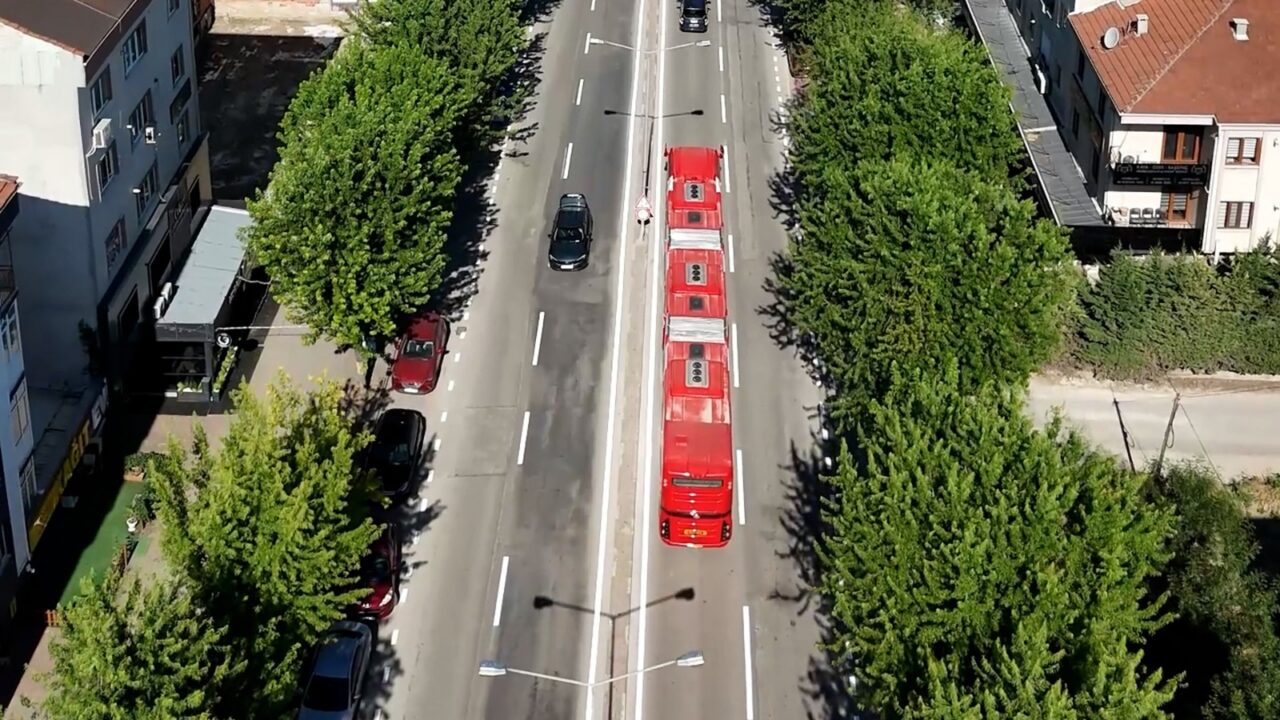 İnegöl'de ilk test yapıldı 1 Bülten Medya -