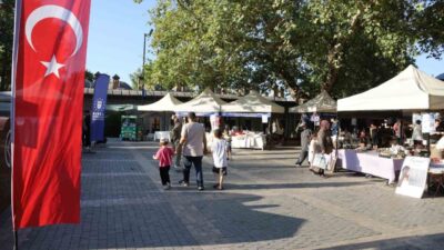 Bursa Büyükşehir Belediyesi’nin kadınların ekonomik ve sosyal hayata katılımını güçlendirmek