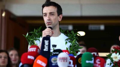 2026 Voleybol Milletler Ligi finalinde karşılaştığı Brezilya’yı 3-1 mağlup ederek