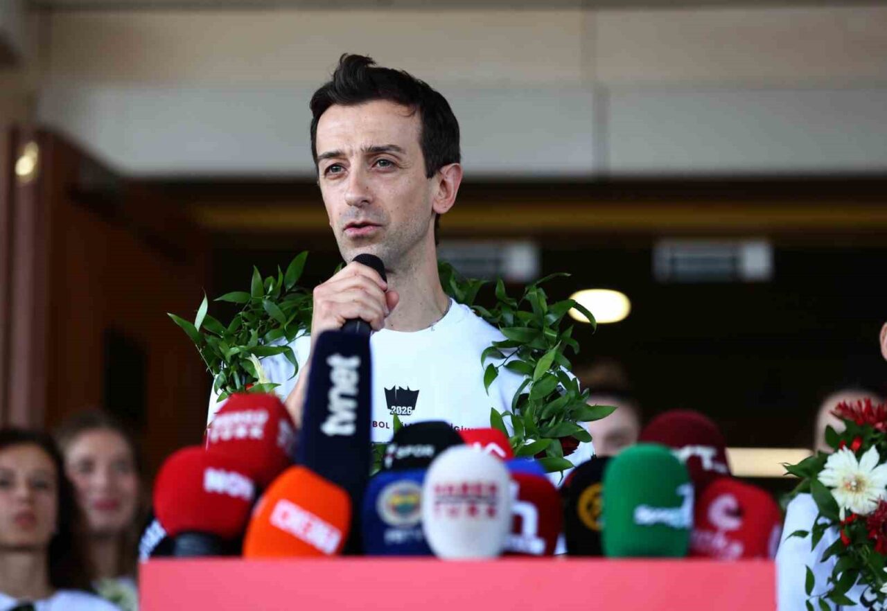2026 Voleybol Milletler Ligi finalinde karşılaştığı Brezilya’yı 3-1 mağlup ederek