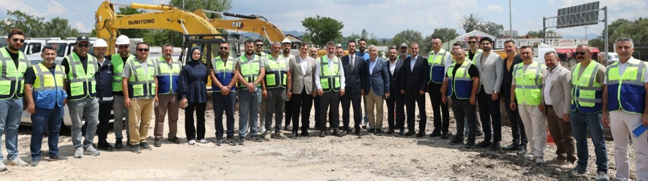 Yerinde inceledi 1 Bülten Medya -