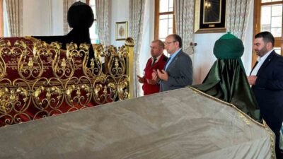 Mutasavvıf Mehmed Muhyiddin Üftâde Hazretleri, vefatının 446. sene-i devriyesinde Bursa’da