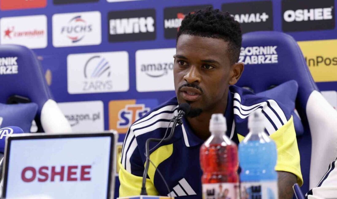 Fenerbahçeli futbolcu Nelson Semedo, UEFA Şampiyonlar Ligi 2. Eleme Turu