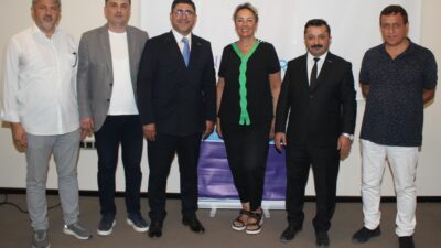 Endüstriyel tesislere birçok alanda tedarik hizmeti sağlayan 3 bine yakın