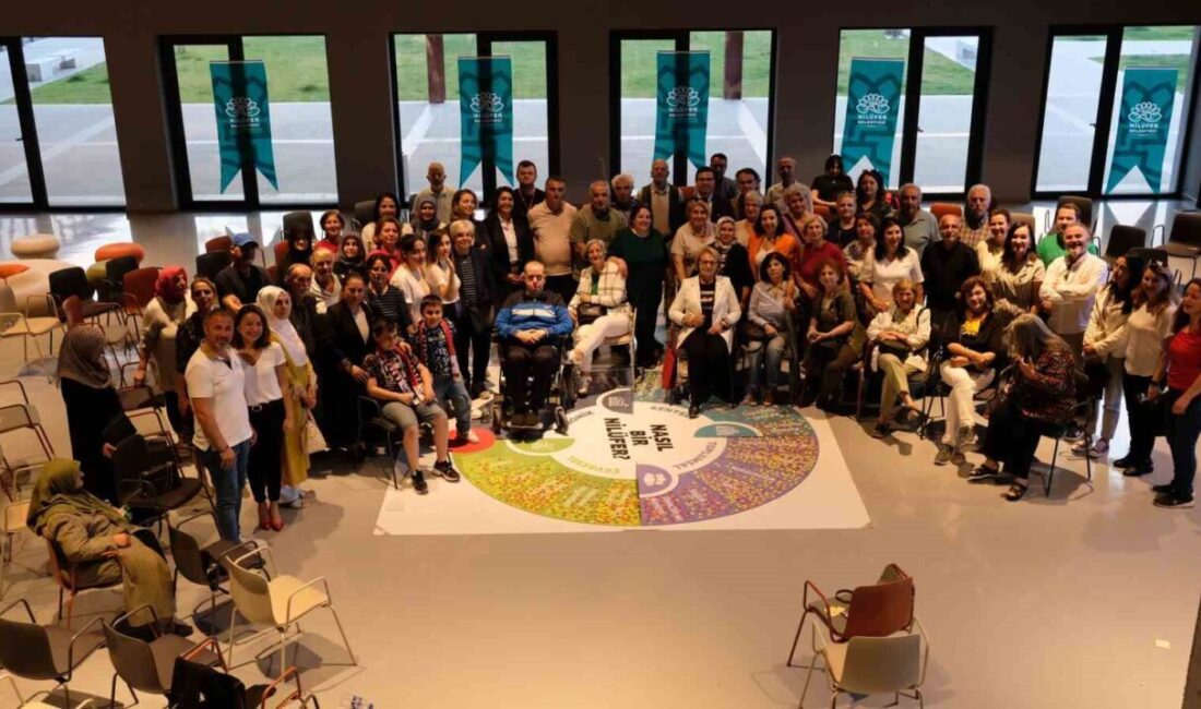 Nilüfer Belediyesi’ne Avrupa’dan “Özel Takdir” ödülü Nilüfer Belediyesi, Avrupa Kamu Sektörü Ödülü (EPSA) 2025-2026 kapsamında “Özel