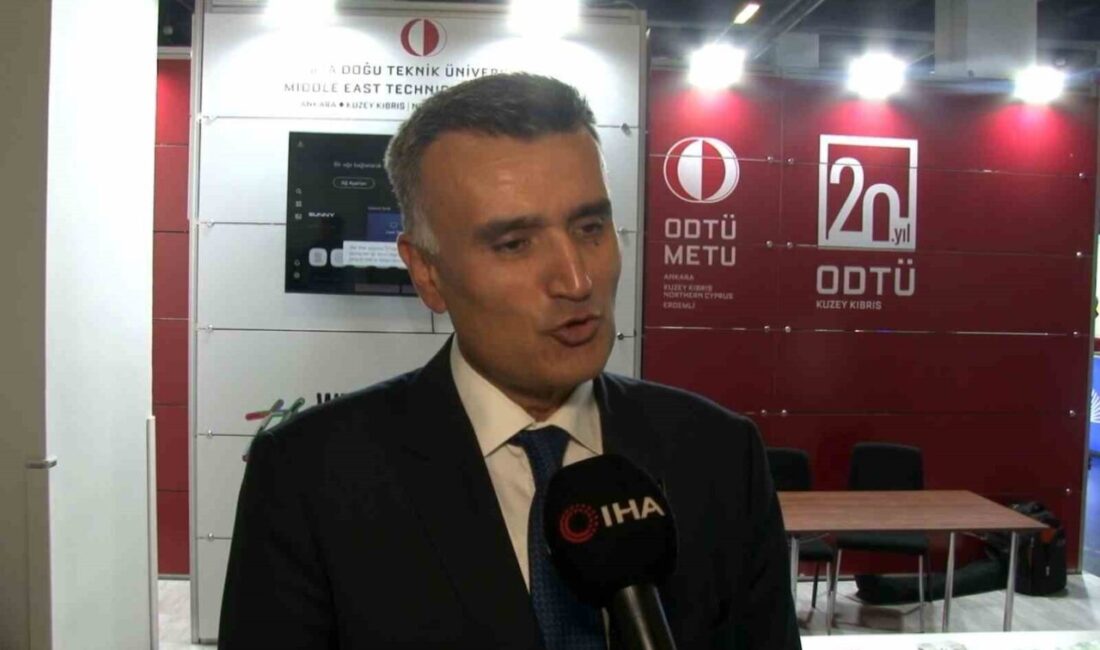 Üniversite tercih döneminin başlamasıyla birlikte İstanbul Kongre Merkezi’nde düzenlenen Üniversite