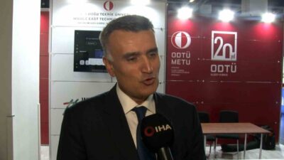 Üniversite tercih döneminin başlamasıyla birlikte İstanbul Kongre Merkezi’nde düzenlenen Üniversite