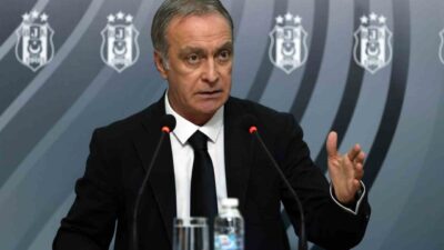 Beşiktaş Futbol Direktörü Önder Özen, özellikle imaj hakları ve menajerlik