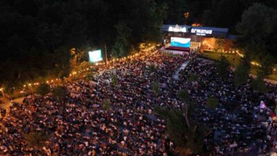 Kocaeli’nin doğal yaşam ve ekoturizm merkezi Ormanya’da düzenlenen açık hava