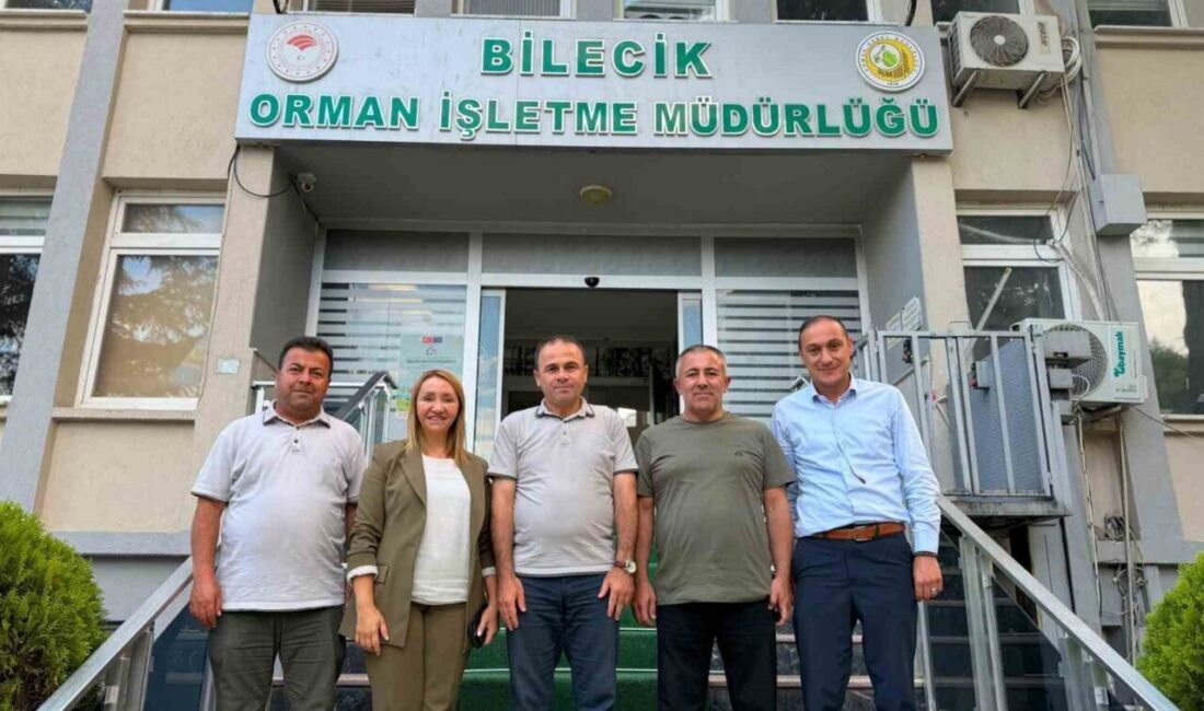 Orman yangınlarına karşı kritik mesai Bilecik’te artan orman yangını riskine karşı alınan önlemler masaya yatırıldı.