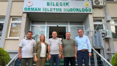 Bilecik’te artan orman yangını riskine karşı alınan önlemler masaya yatırıldı.