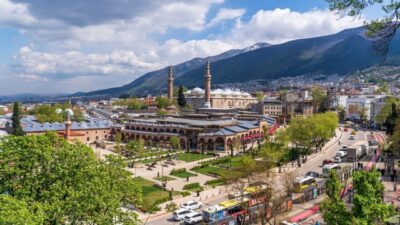 Osmangazi Belediyesi’nin ortağı olduğu “EVAL-INNO” projesi, Avrupa Birliği’nin Horizon Europe