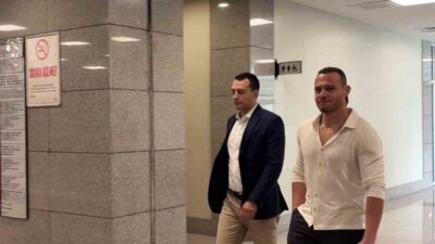 Oyuncu Kerem Bursin’in “Ahbaplar Suç Örgütü” soruşturması kapsamında verdiği ifade