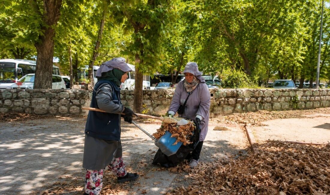 Karacabey Belediyesi Park ve Bahçeler Müdürlüğü, ilçe genelinde çocuk parklarından