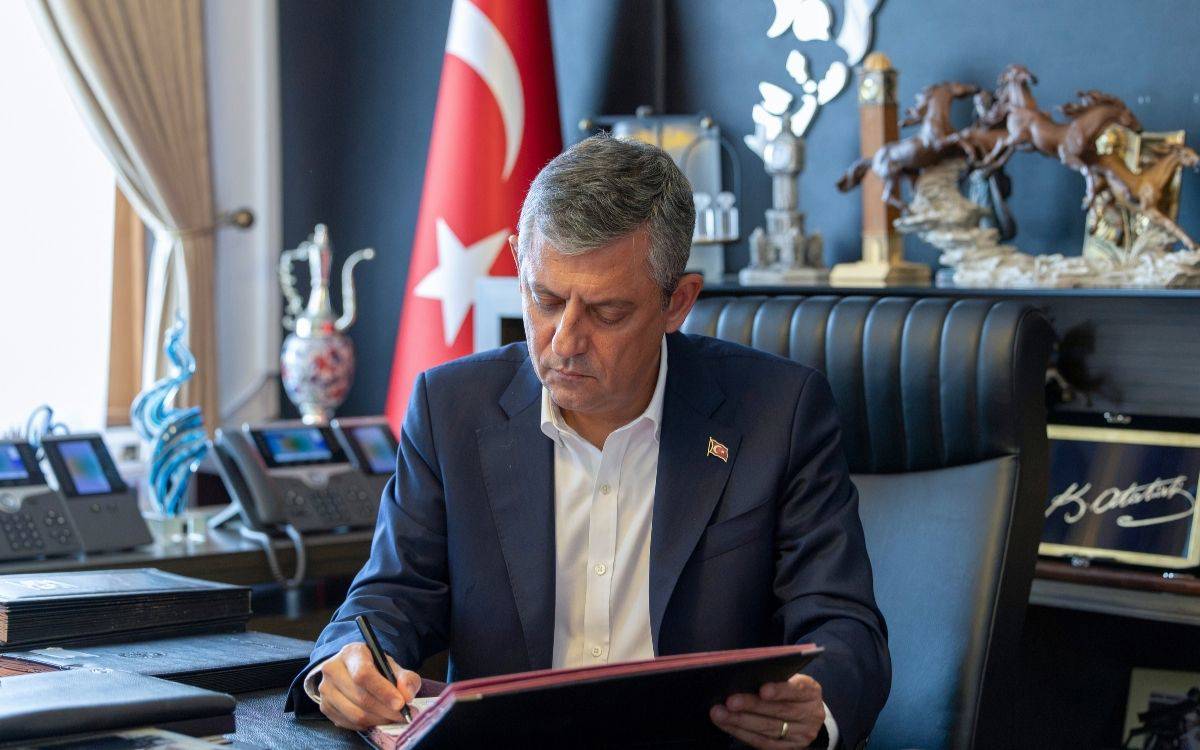 Özgür Özel sonrası 91 Milletvekili Chp'den ayrıldı 1 Bülten Medya -