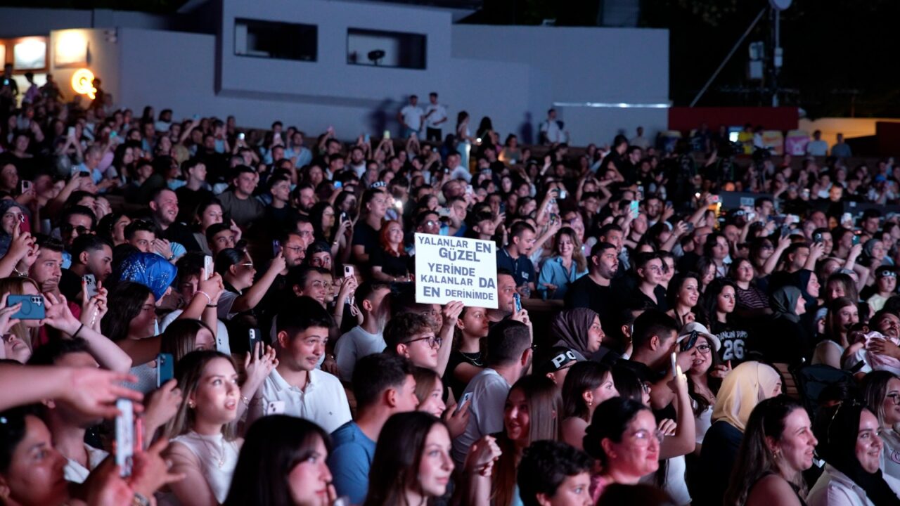 Poizi Bursa Festivali'ni Coşturdu 1 Bülten Medya -