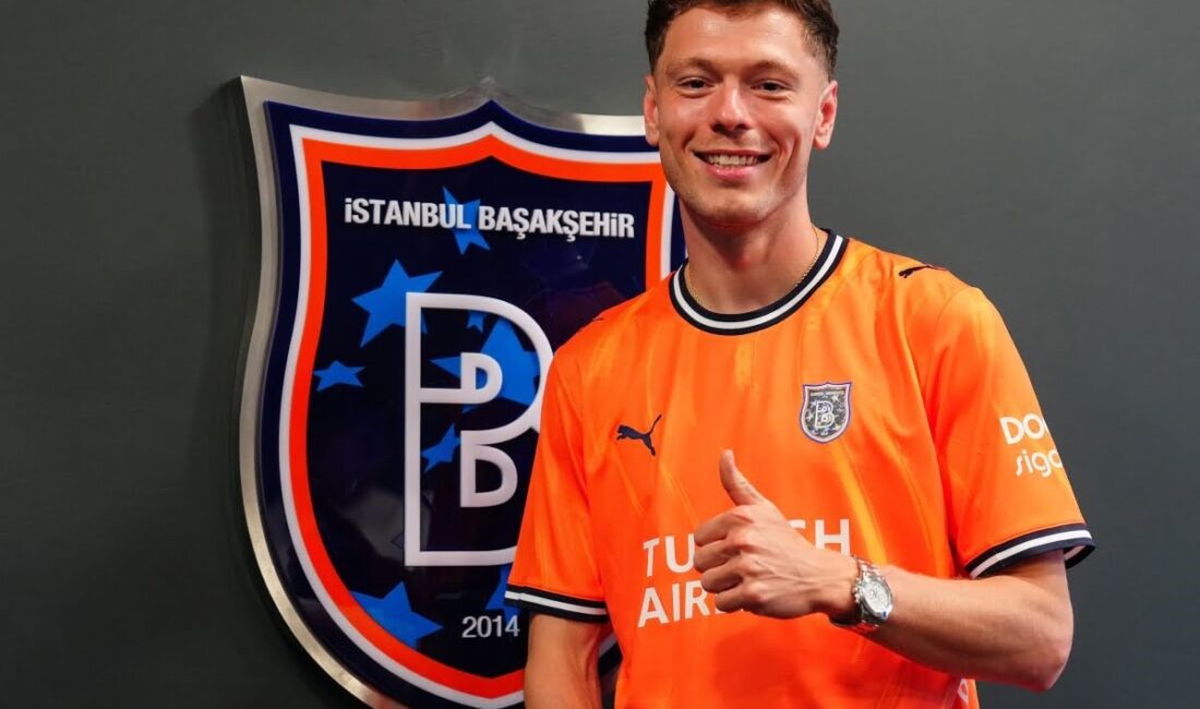 RAMS Başakşehir, Almanya Bundesliga ekibi Wolfsburg’tan Danimarkalı kanat oyuncusu Andreas