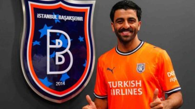 RAMS Başakşehir, geçtiğimiz sezon Eyüpspor’da forma giyen 29 yaşındaki forvet
