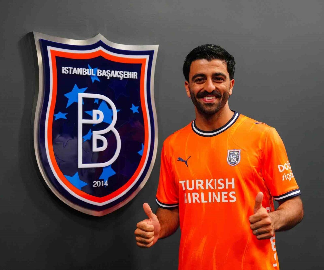 RAMS Başakşehir, Umut Bozok’u transfer etti RAMS Başakşehir, geçtiğimiz sezon Eyüpspor’da forma giyen 29 yaşındaki forvet