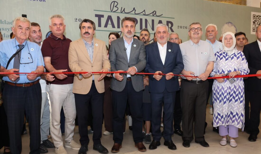 Bursa Büyükşehir Belediyesi, Sırplar tarafından gerçekleştirilen Srebrenitsa katliamını unutturmamak ve