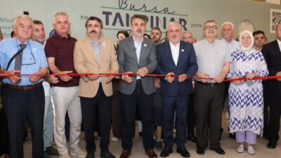 Bursa Büyükşehir Belediyesi, Sırplar tarafından gerçekleştirilen Srebrenitsa katliamını unutturmamak ve