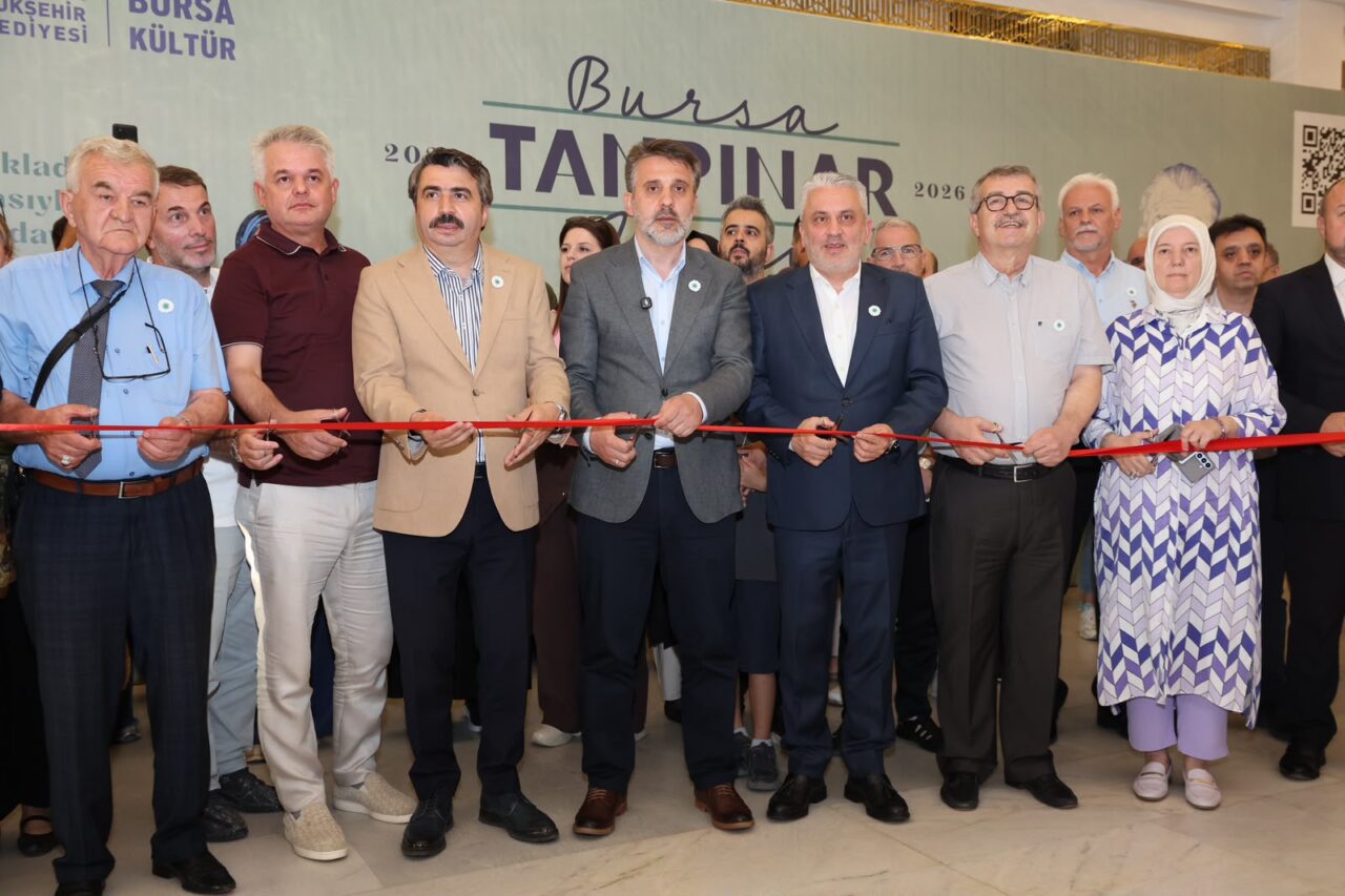 Bursa Büyükşehir Belediyesi, Sırplar tarafından gerçekleştirilen Srebrenitsa katliamını unutturmamak ve
