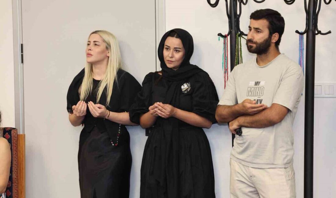 Sultangazi Belediyesi tarafından arabesk müziğin unutulmaz isimlerinden Hüseyin Altın için