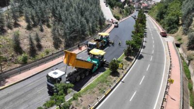 Kocaeli Büyükşehir Belediyesi, İzmit ilçesinde yer alan Gazanfer Bilge Bulvarı’nda