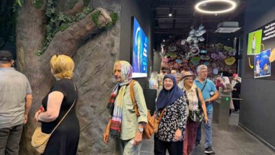 Kocaeli’de 60’tan fazla türde binlerce su canlısına ev sahipliği yapan