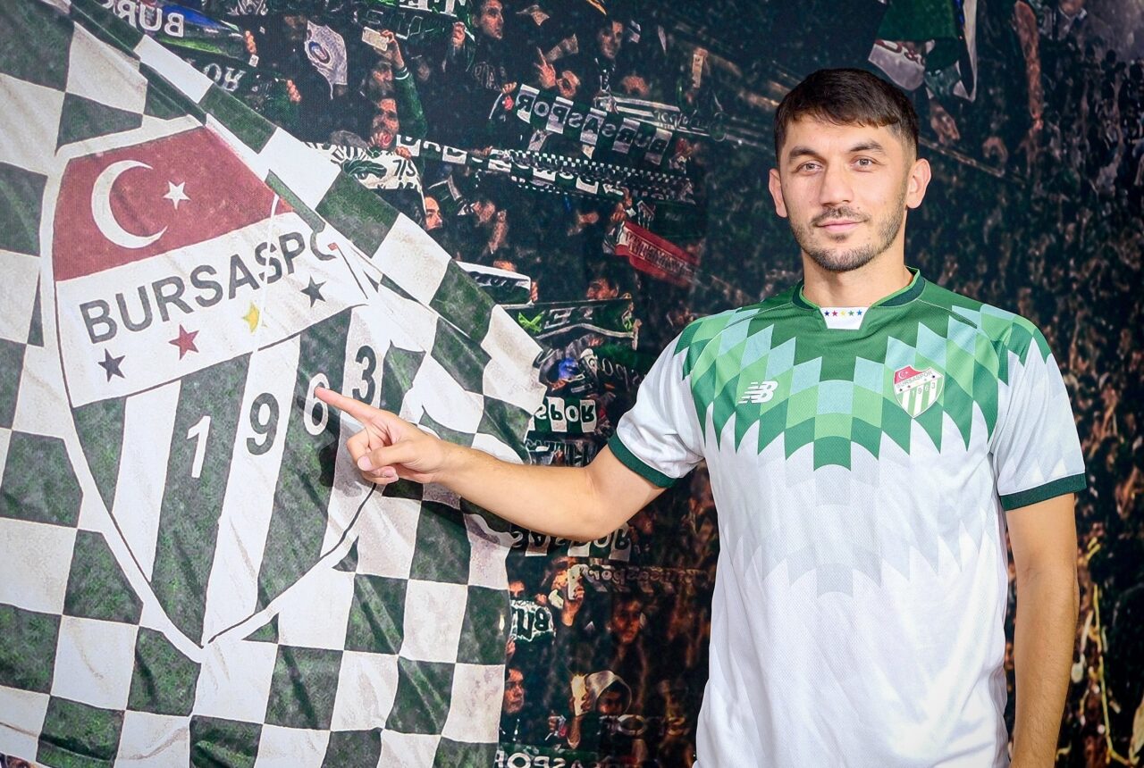 Şampiyon kadronun ismi Bursaspor'a veda etti 1 Bülten Medya -