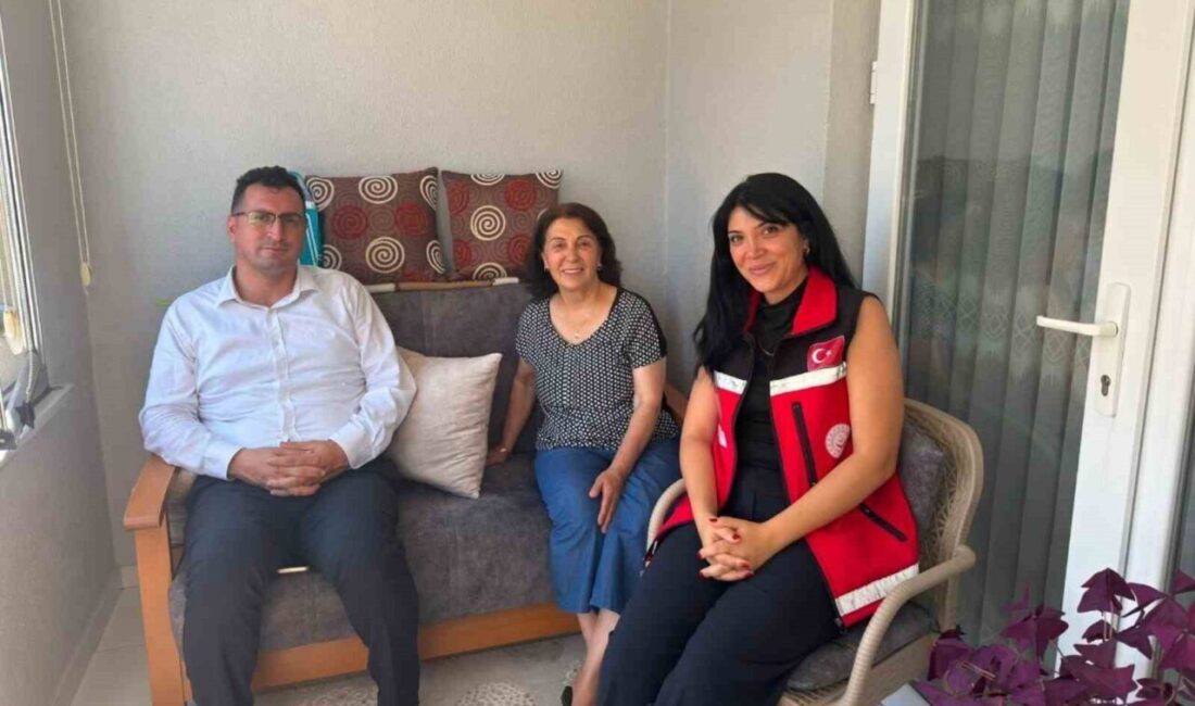 Şehit ailesine sene-i devriye ziyareti Bilecik’te, vefatının sene-i devriyesi olan şehit Zafer İpek’in ailesi ziyaret