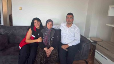 Bilecik’te, şehit Hüseyin Horasan’ın ailesine sene-i devriye ziyareti gerçekleştirildi. Bilecik