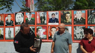 Gürcistan-Azerbaycan sınırında düşen askeri kargo uçağında şehit olan Hava Uçak