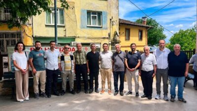 Bilecik’te şehit Uzman Çavuş Abdurrahman Hilal için Mevlid-i Şerif okutuldu.