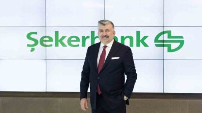 Şekerbank, Şeker Mobil’e entegre ettiği “Fon 360” menüsü ile Türkiye