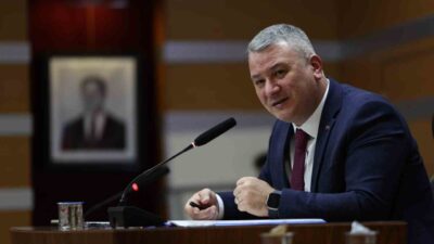 Sakarya’nın Serdivan ilçesinde hazırladığı projeleri belediye başkanına sunmak istediğini ancak