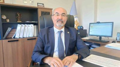 İç Hastalıkları ve Nefroloji Uzmanı Prof. Dr. Sedat Üstündağ, hava