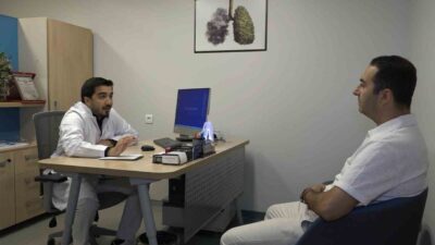 Dünyada en sık görülen kronik akciğer hastalıklarından birinin Kronik Obstrüktif