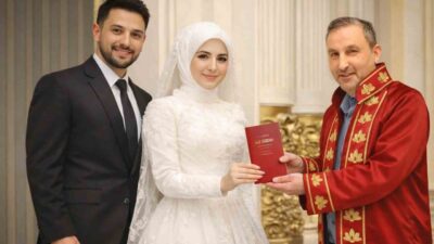 Sultanbeyli Belediyesi evlilik yolunda olan gençlere destek amacıyla başlattığı ücretsiz