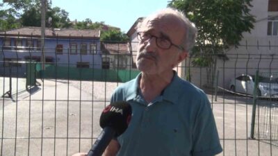 Bursa’nın Osmangazi ilçesinde uzun süre açık halde bulunan tarihi mezarın