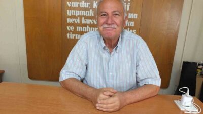 Tariş Zeytin ve Zeytinyağı Birliği Başkanı Fikret Akova, haziran ayında