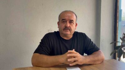 Tekirdağ’ın Çerkezköy ilçesinde bir tekel bayiinin açılışında imamın dua okuması