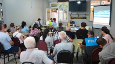 Tekirdağ İl Emniyet Müdürlüğü, vatandaşların huzur ve güvenliğini sağlamak amacıyla