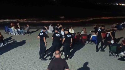 Tekirdağ İl Emniyet Müdürlüğü ekipleri, yaz sezonunda vatandaşların güvenli ve