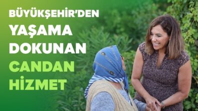 Tekirdağ Büyükşehir Belediyesi, doğumdan yaşlılığa kadar yaşamın her döneminde vatandaşların